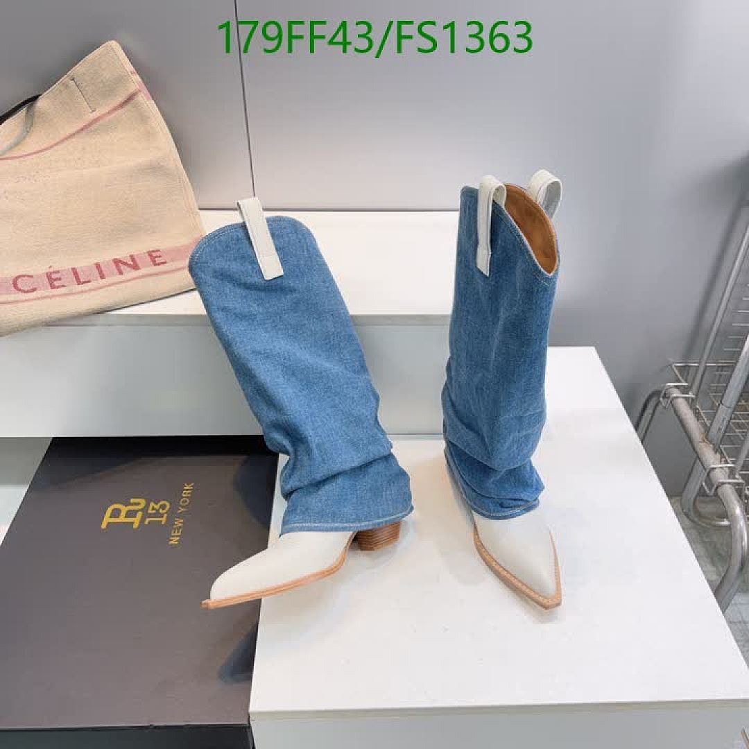 R13-Women Shoes Code: FS1363 $: 179USD