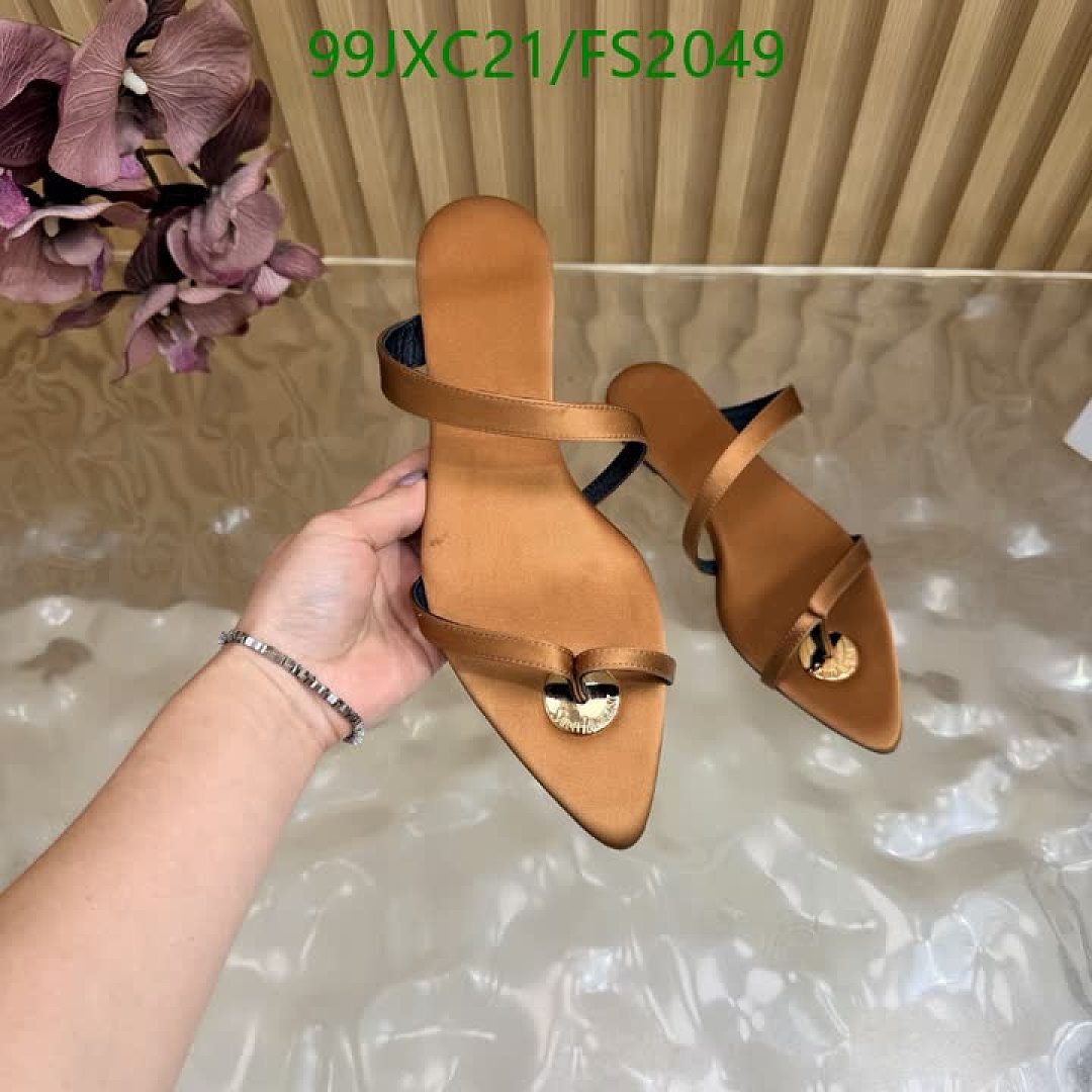 YSL-Women Shoes Code: FS2049 $: 99USD
