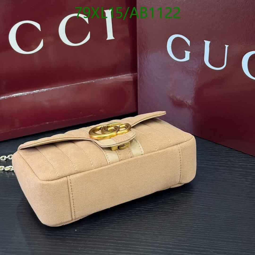 Gucci-Bags4A Quality Code: AB1122 $: 79USD
