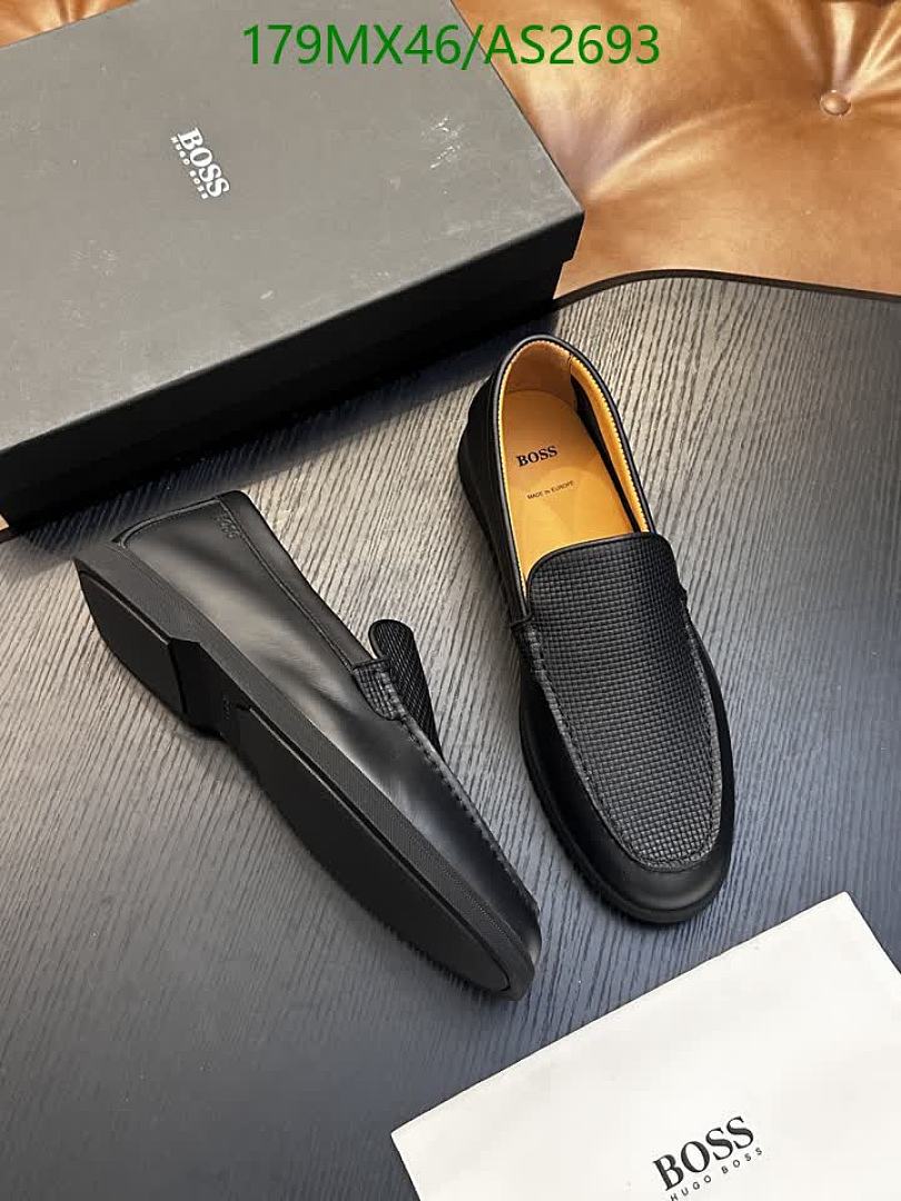 Boss-Men shoes Code: AS2693 $: 179USD