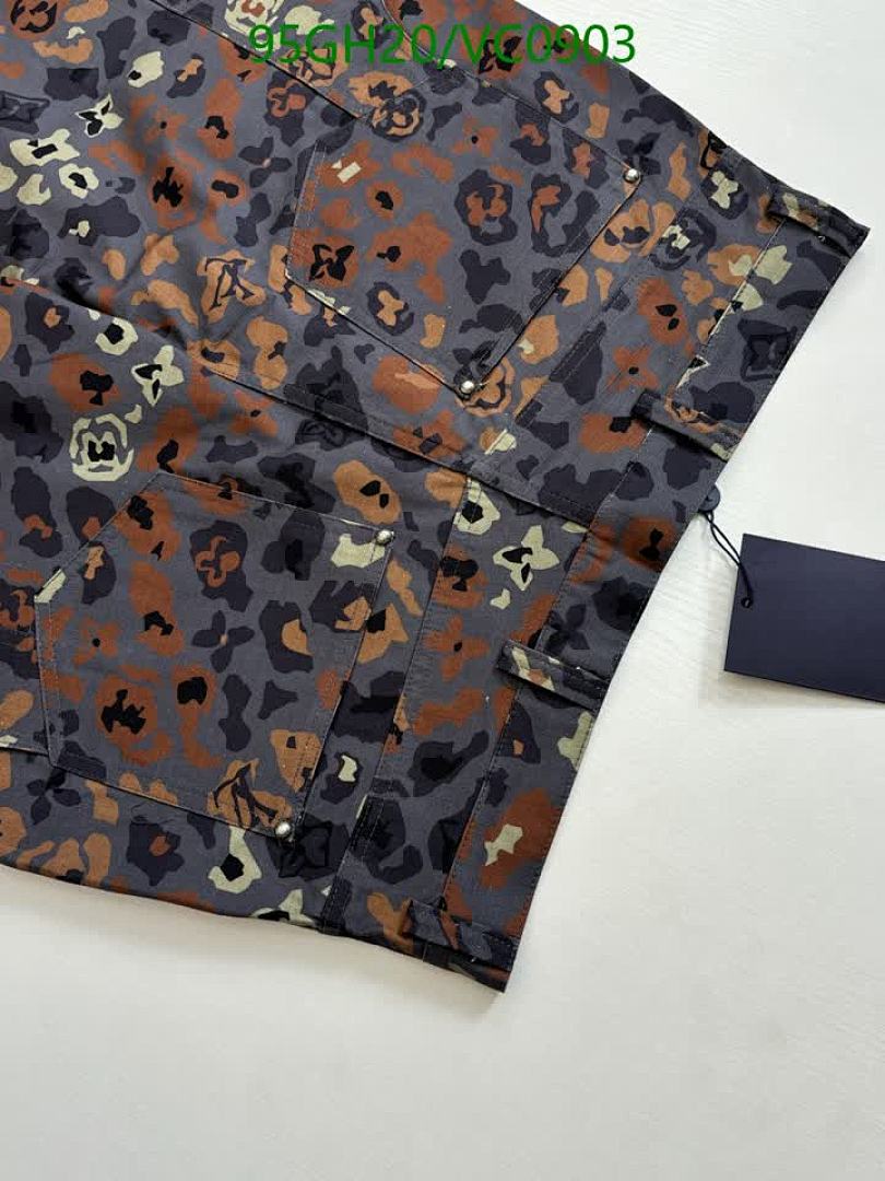 LV-Clothing Code: VC0903 $: 95USD