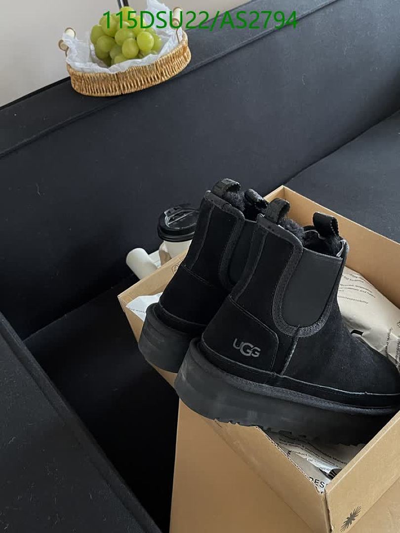 UGG-Women Shoes Code: AS2794 $: 115USD