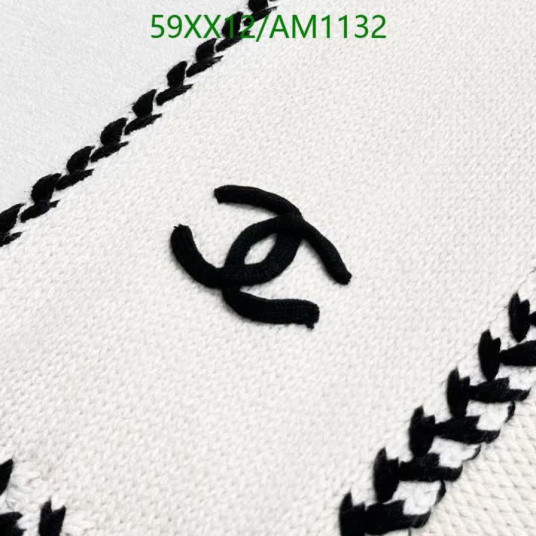 Chanel-Scarves Code: AM1132 $: 59USD