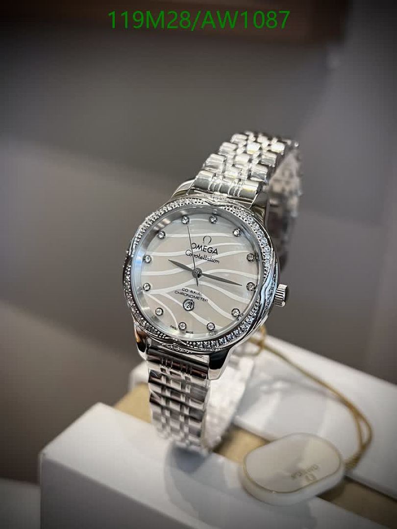 Omega-Watches4A Quality Code: AW1087 $: 119USD