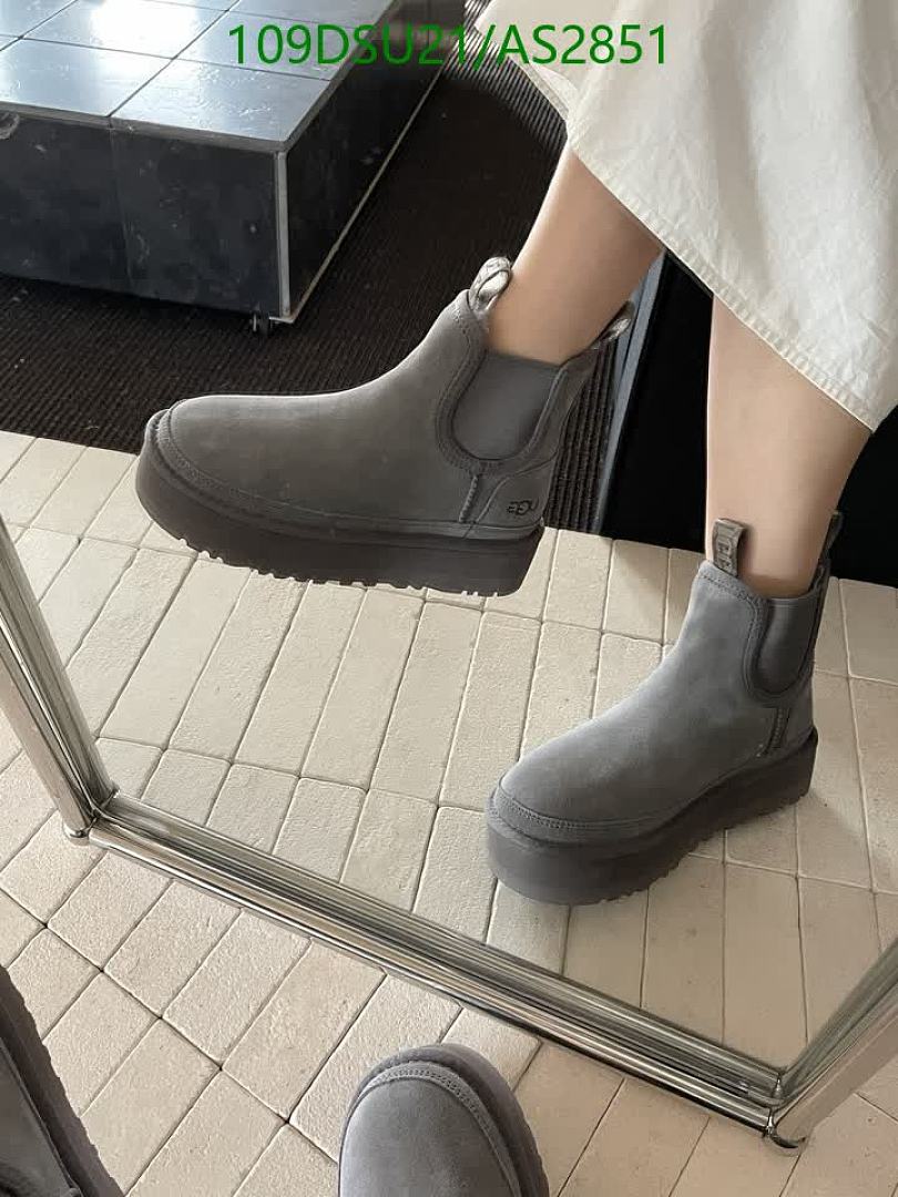 UGG-Women Shoes Code: AS2851 $: 109USD