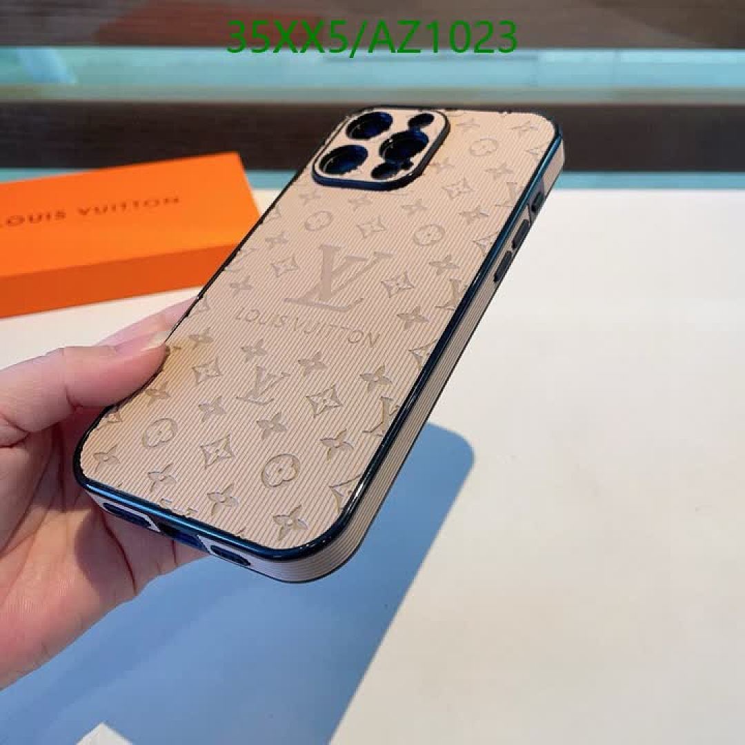 LV-Phone Cases Code: AZ1023 $: 35USD