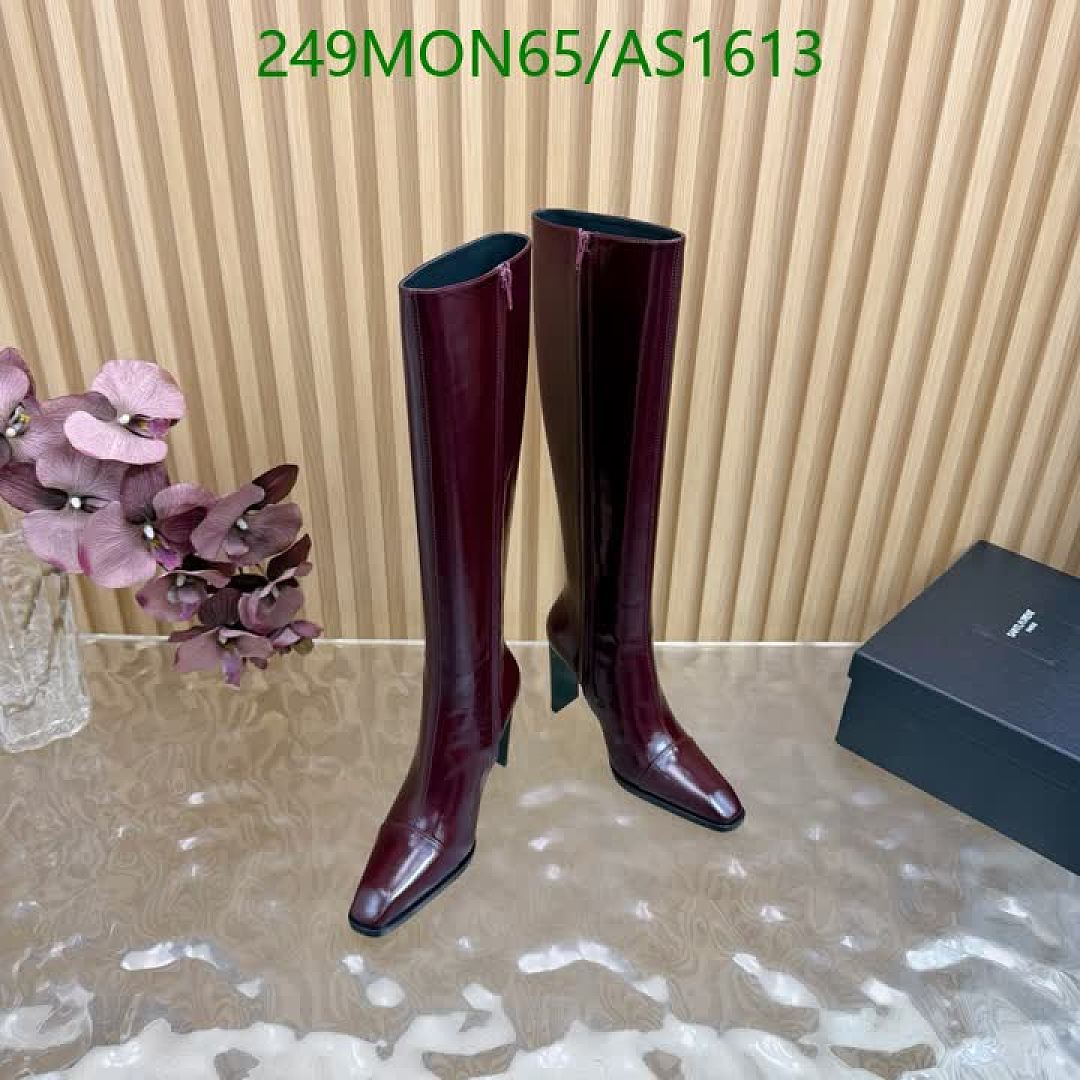 YSL-Women Shoes Code: AS1613 $: 249USD