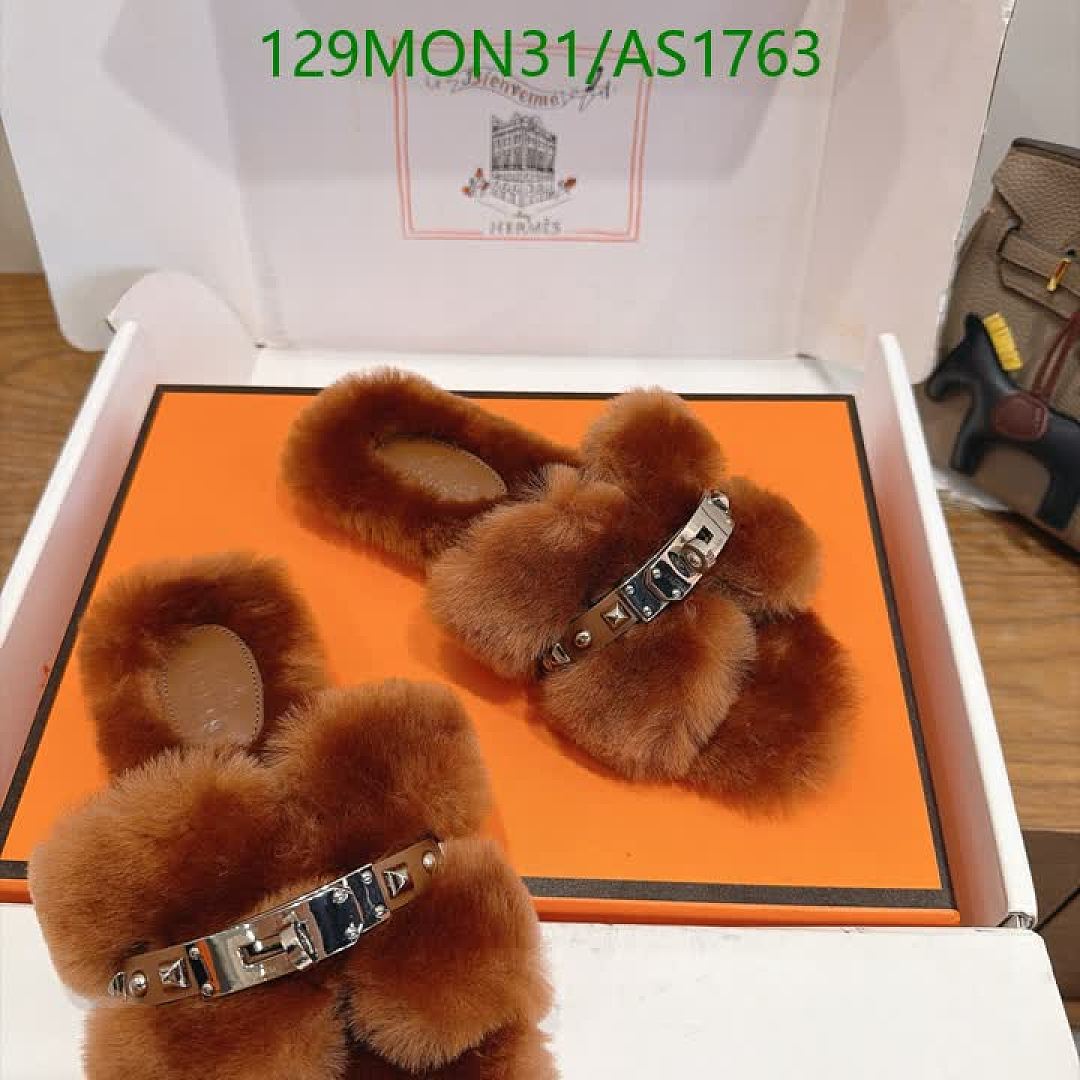 Hermes-Women Shoes Code: AS1763 $: 129USD