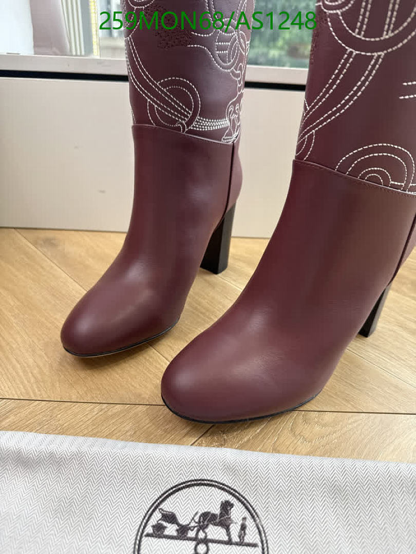 Hermes-Women Shoes Code: AS1248 $: 259USD