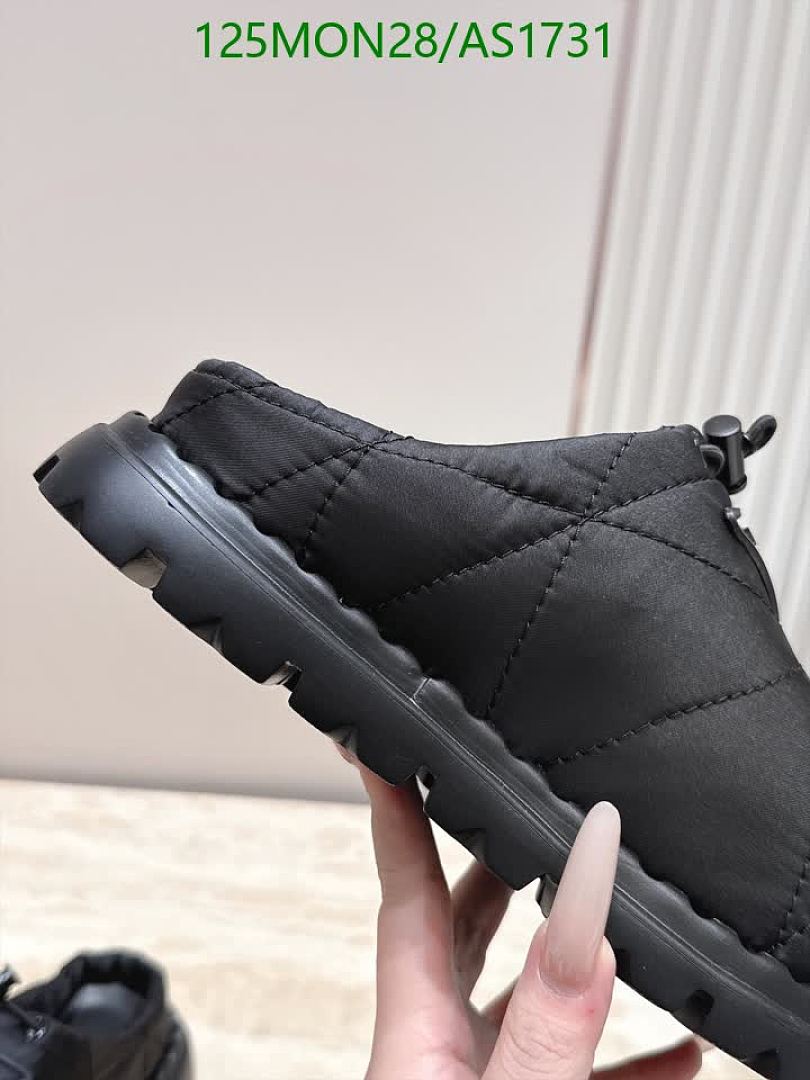 Prada-Women Shoes Code: AS1731 $: 125USD