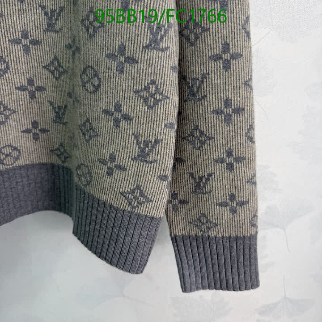 LV-Clothing Code: FC1766 $: 95USD