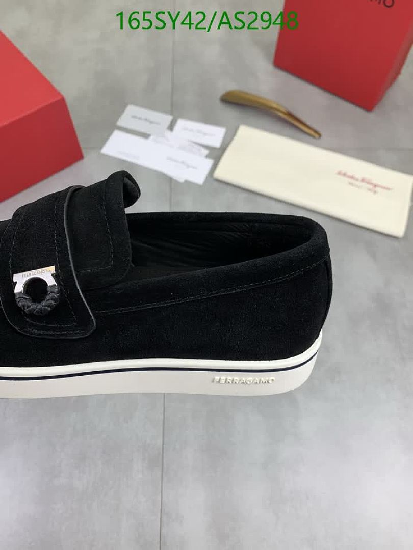 Ferragamo-Men shoes Code: AS2948 $: 165USD