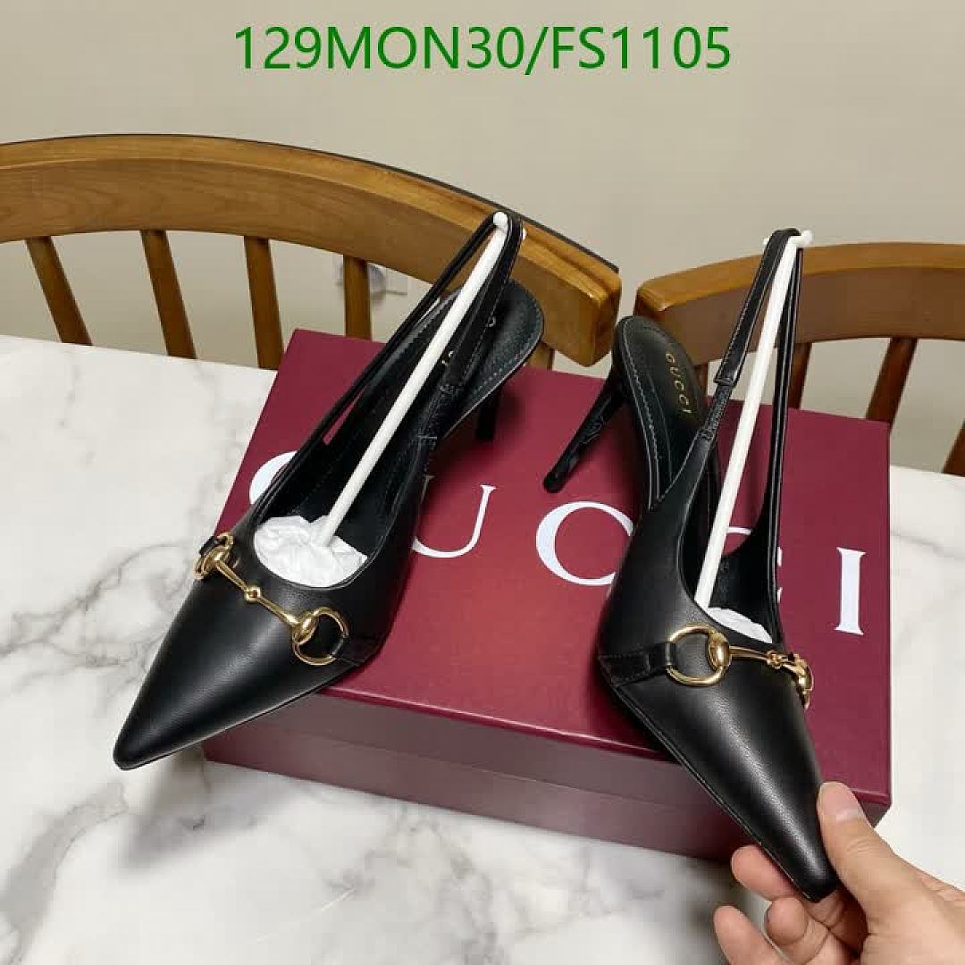 Gucci-Women Shoes Code: FS1105 $: 129USD