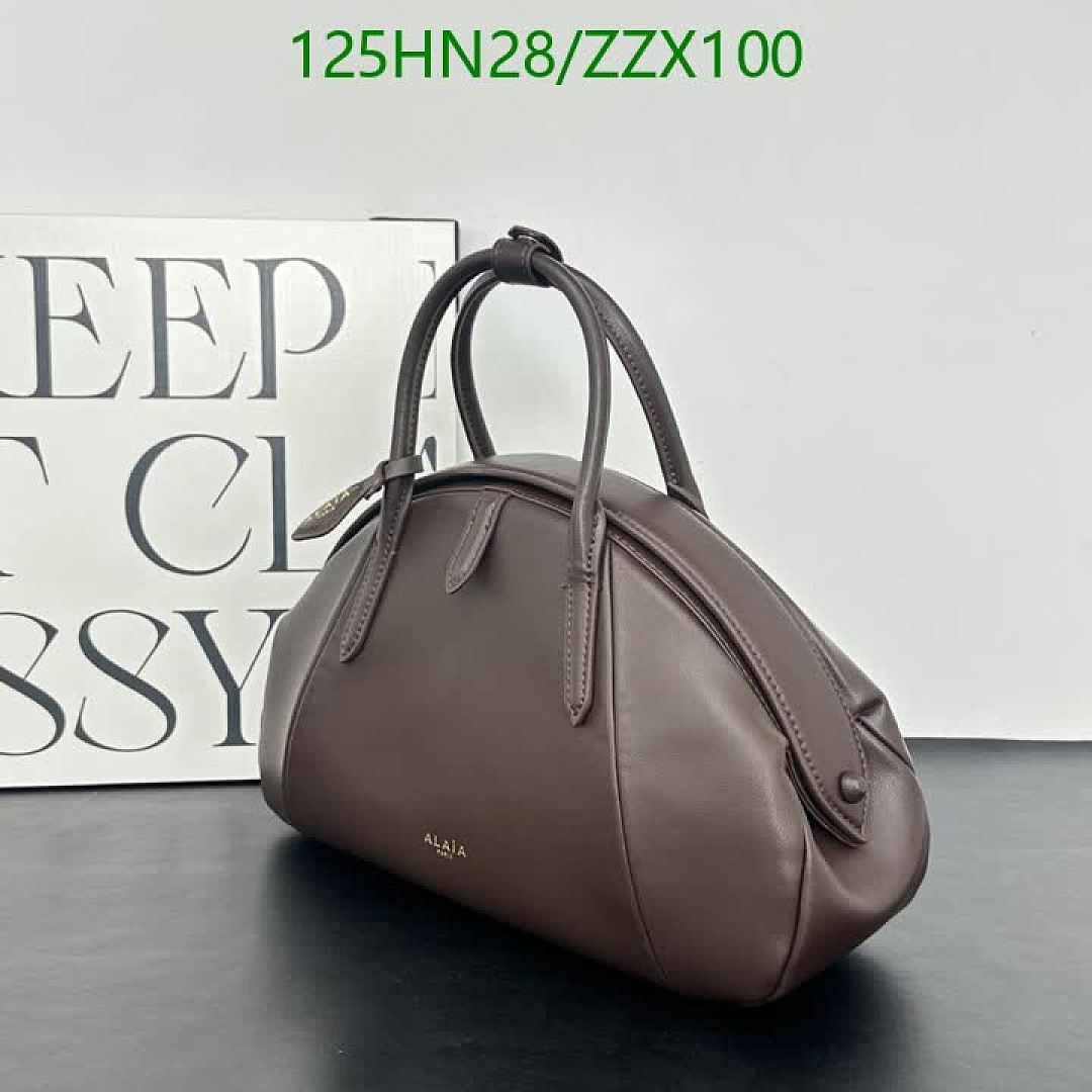 Alaia-Bags4A Quality Code: ZZX100 $: 125USD