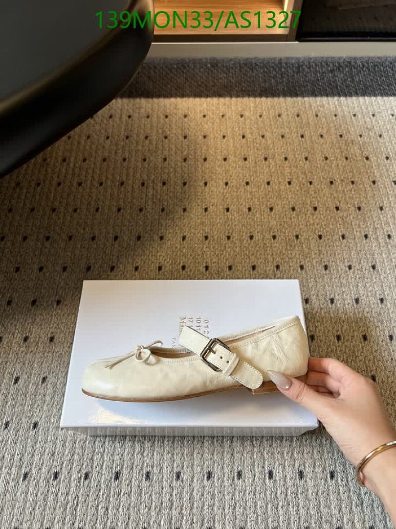 Maison Margiela-Women Shoes Code: AS1327 $: 139USD