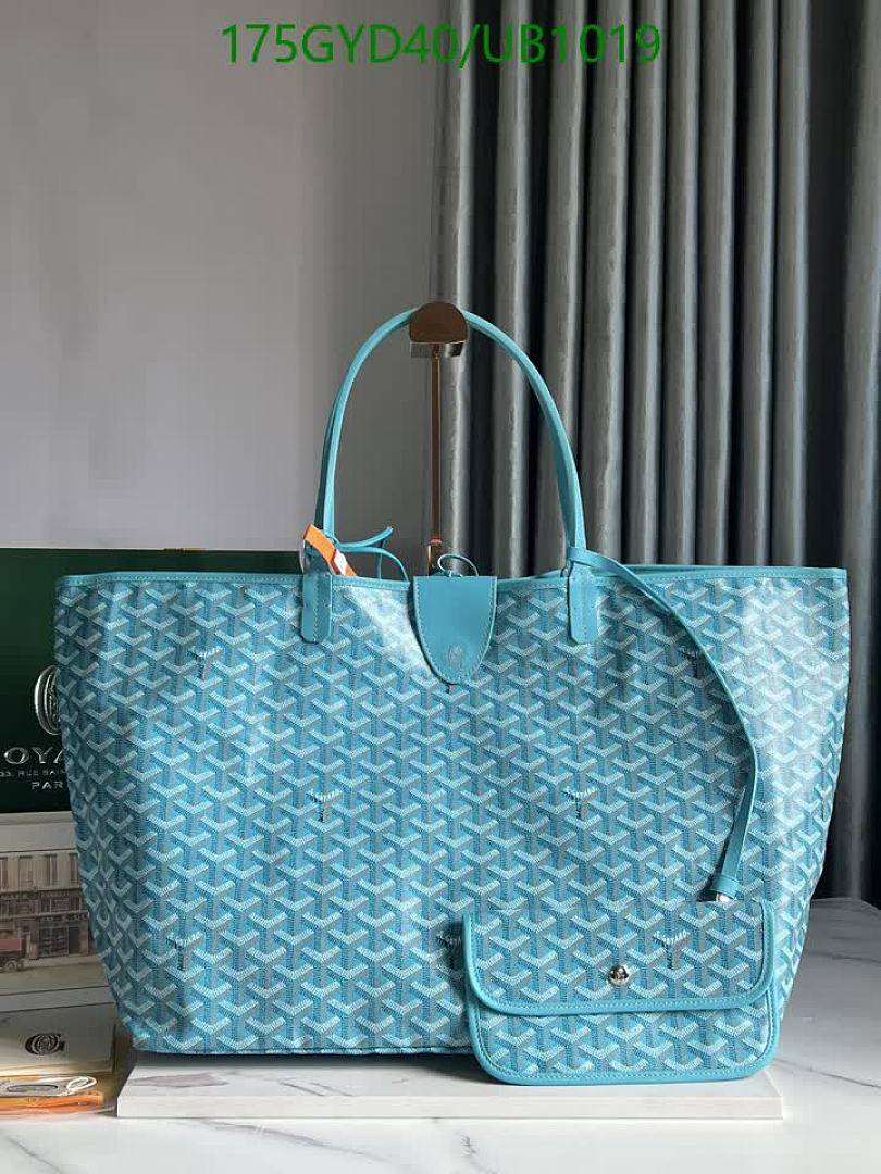 Goyard-BagsMirror Quality Code: UB1019 $: 175USD