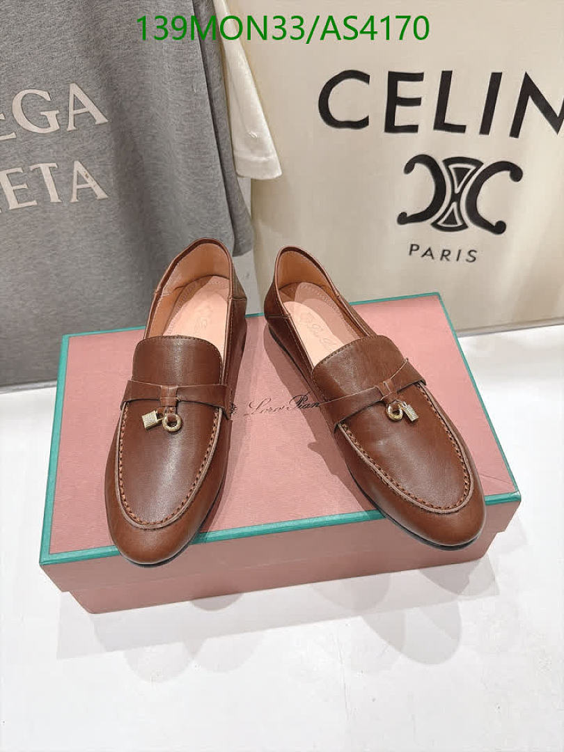 Loro Piana-Women Shoes Code: AS4170 $: 139USD