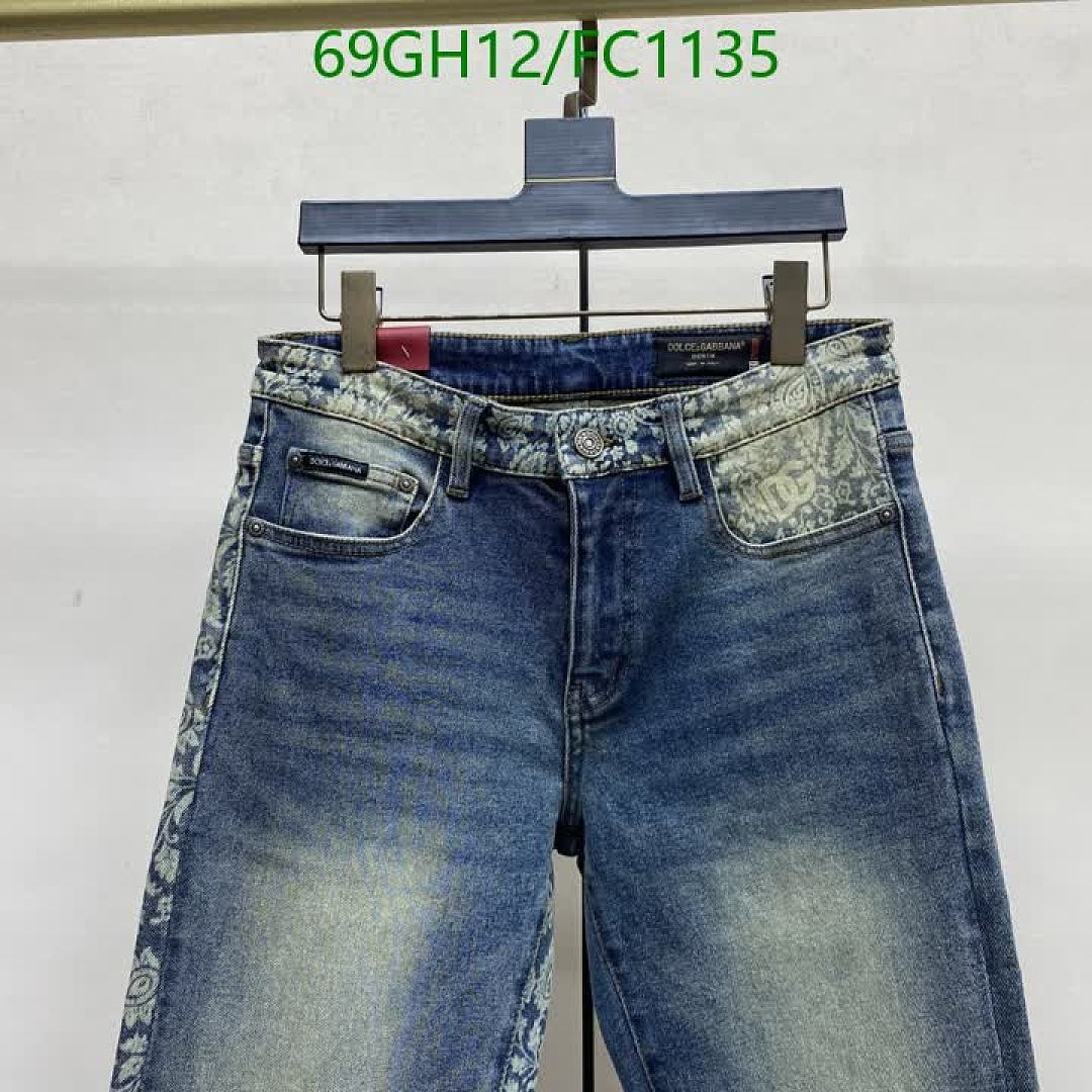 D&G-Clothing Code: FC1135 $: 69USD