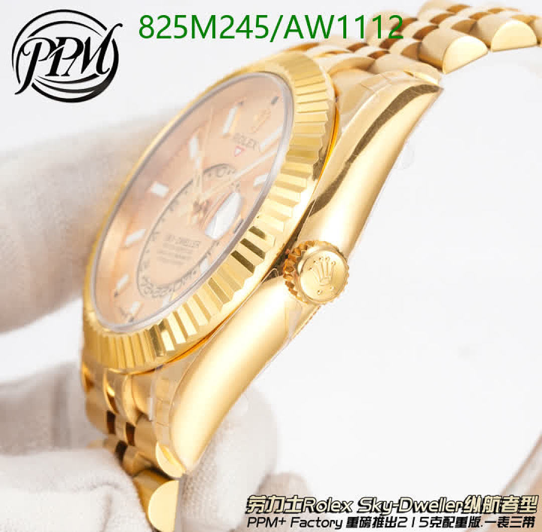 Rolex-WatchesMirror Quality Code: AW1112 $: 825USD