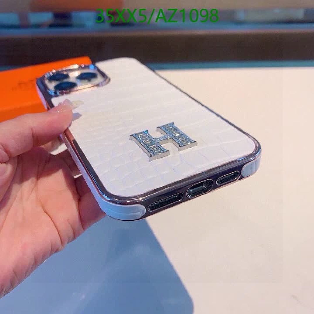Hermes-Phone Cases Code: AZ1098 $: 35USD