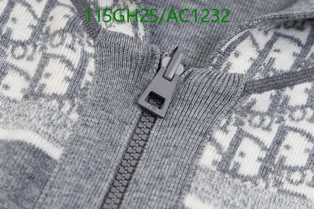 Dior-Clothing Code: AC1232 $: 115USD