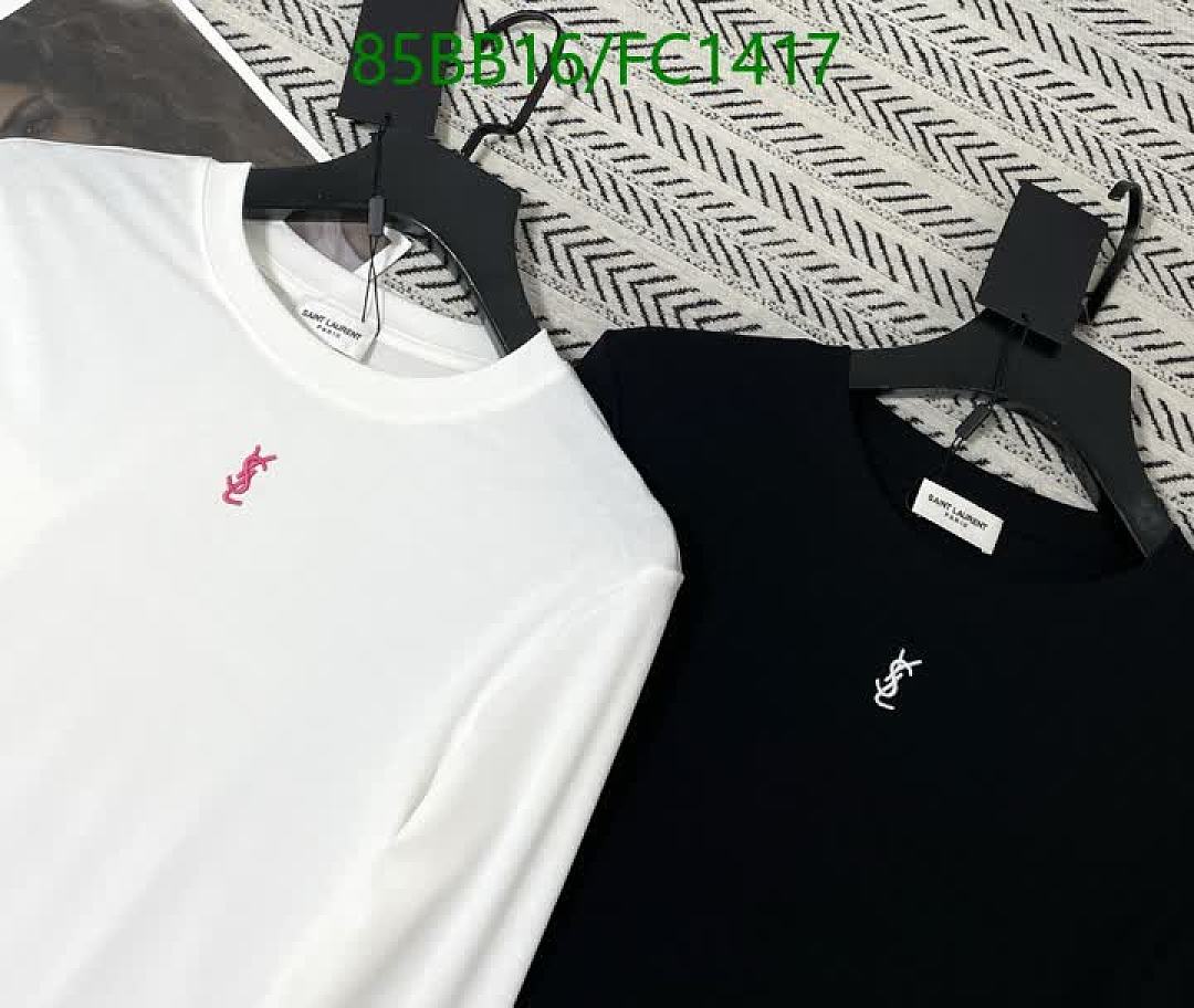 YSL-Clothing Code: FC1417 $: 85USD