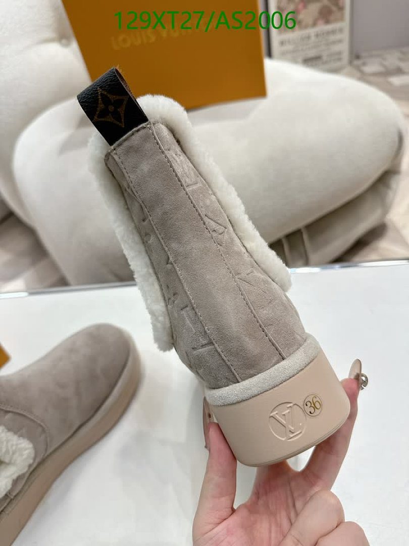LV-Women Shoes Code: AS2006 $: 129USD