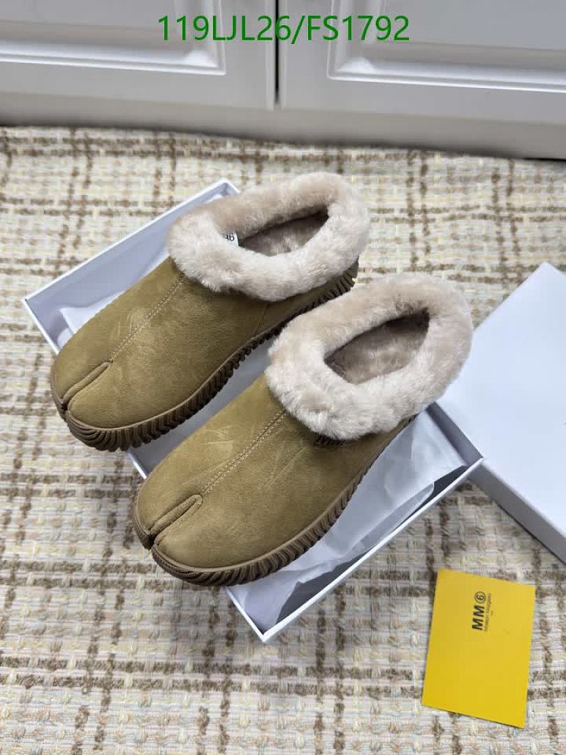 Maison Margiela-Women Shoes Code: FS1792 $: 119USD