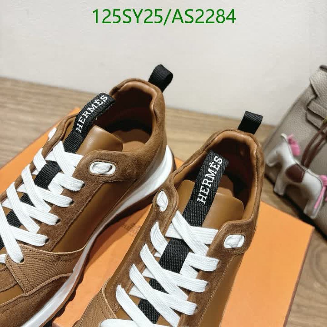 Hermes-Men shoes Code: AS2284 $: 125USD