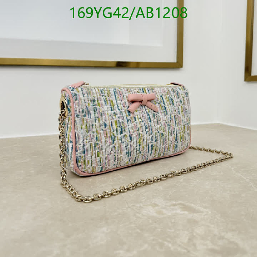 Dior-BagsMirror Quality Code: AB1208 $: 169USD