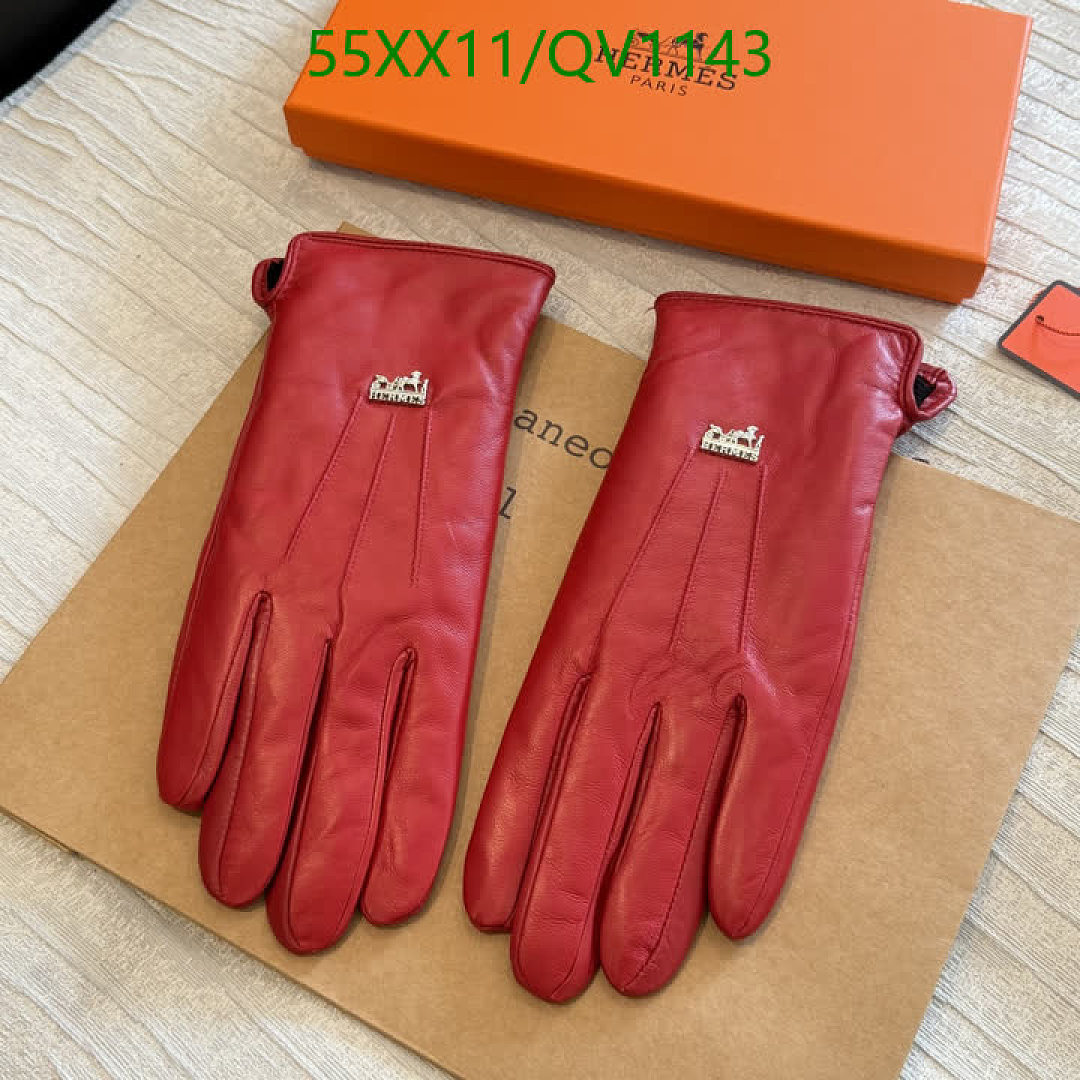 Hermes-Gloves Code: QV1143 $: 55USD