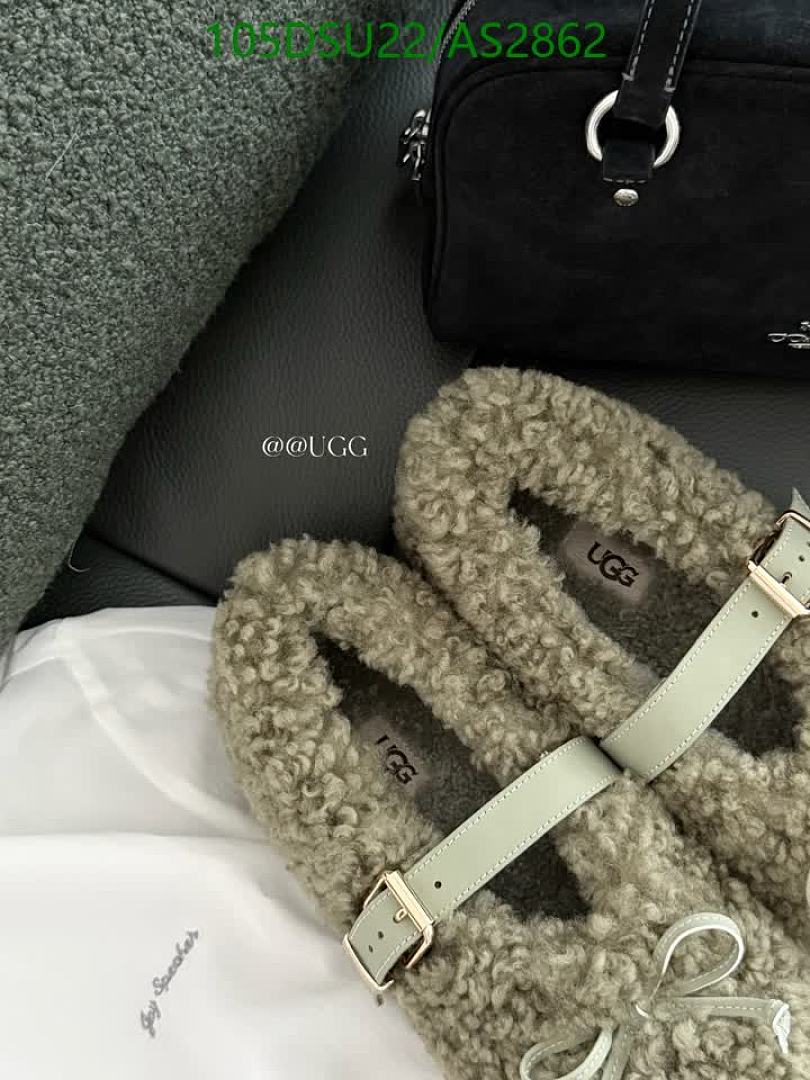 UGG-Women Shoes Code: AS2862 $: 105USD