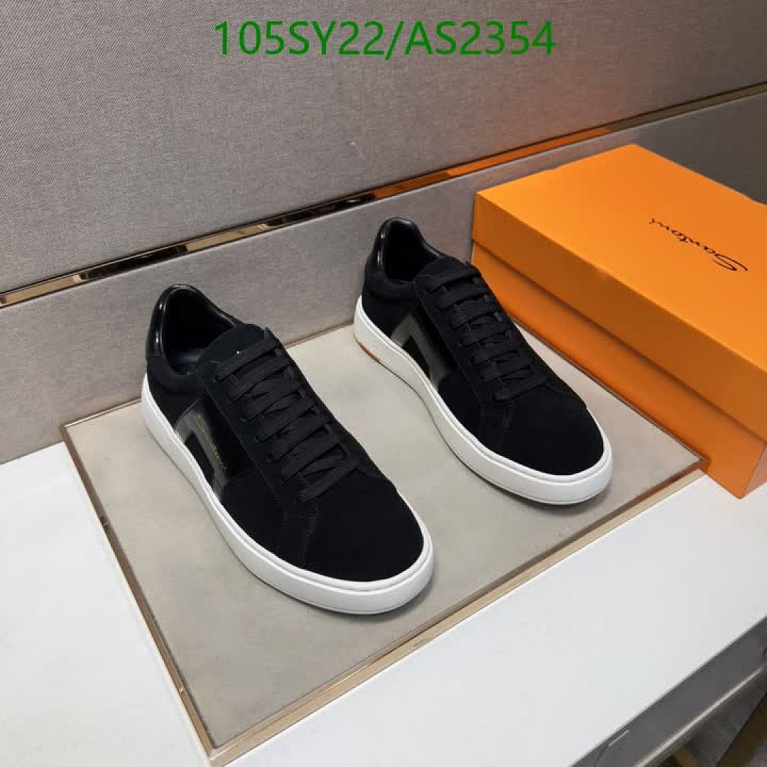 Santoni-Men shoes Code: AS2354 $: 105USD