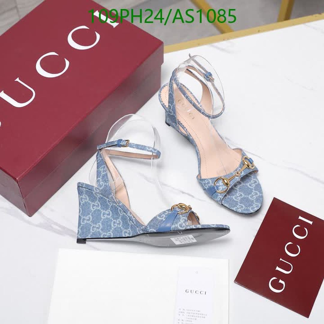 Gucci-Women Shoes Code: AS1085 $: 109USD