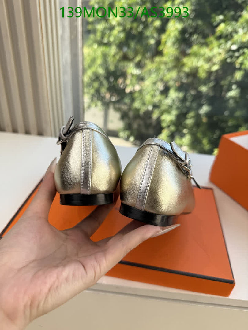 Hermes-Women Shoes Code: AS3993 $: 139USD