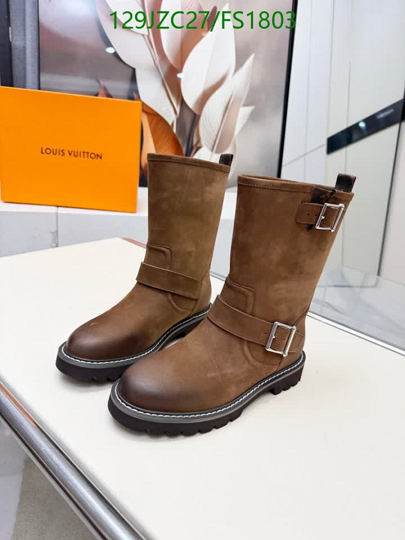 LV-Women Shoes Code: FS1803 $: 129USD