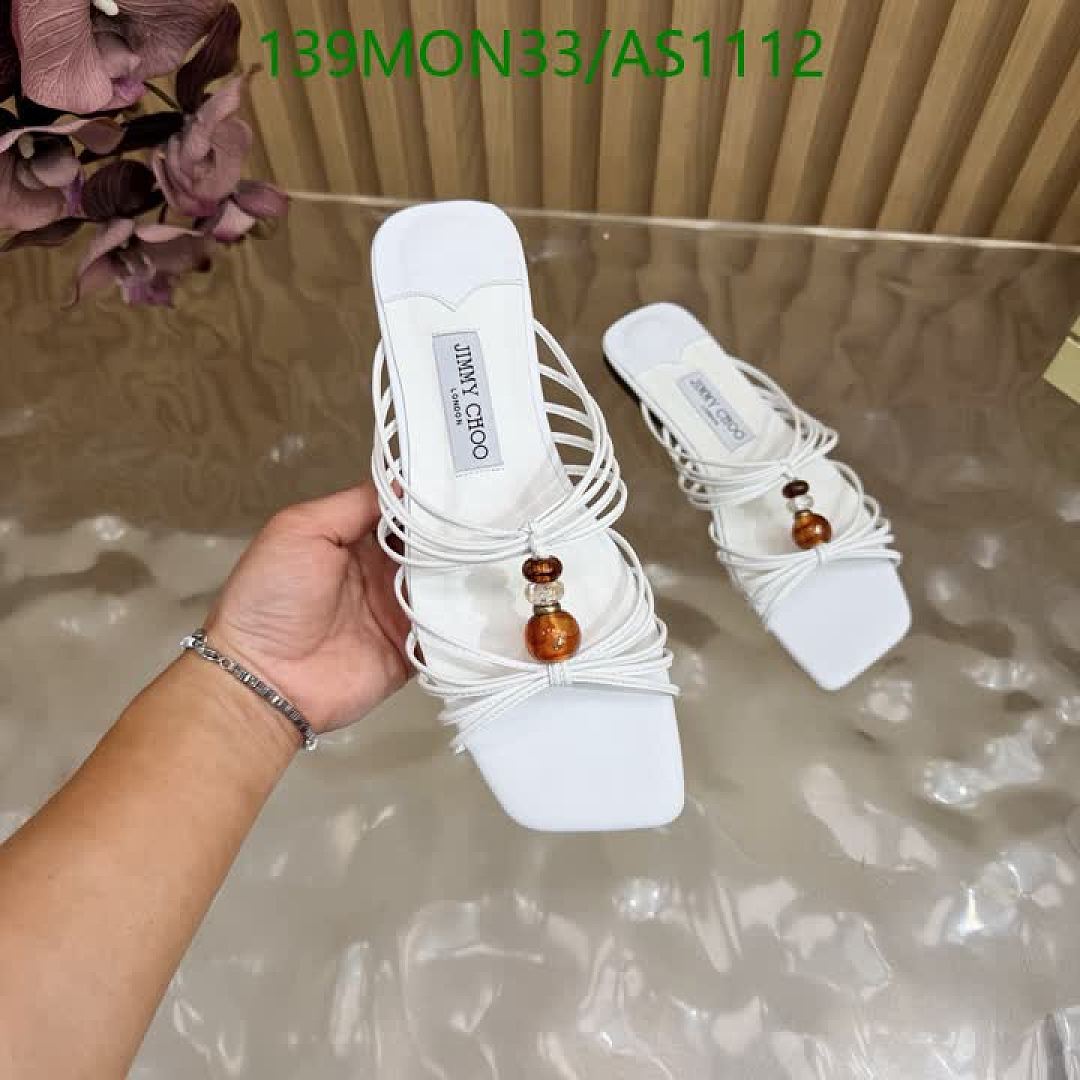Jimmy Choo-Women Shoes Code: AS1112 $: 139USD