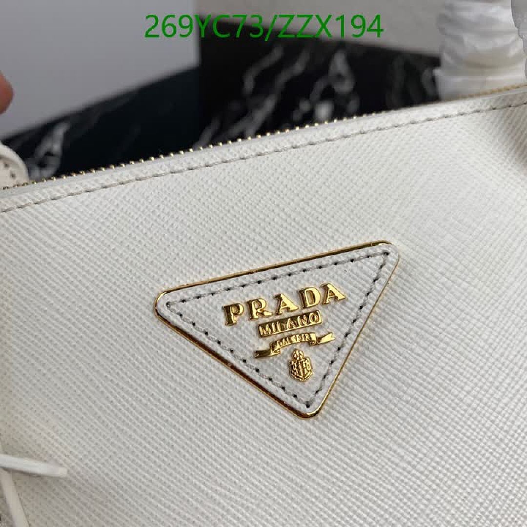 Prada-BagsMirror Quality Code: ZZX194 $: 269USD