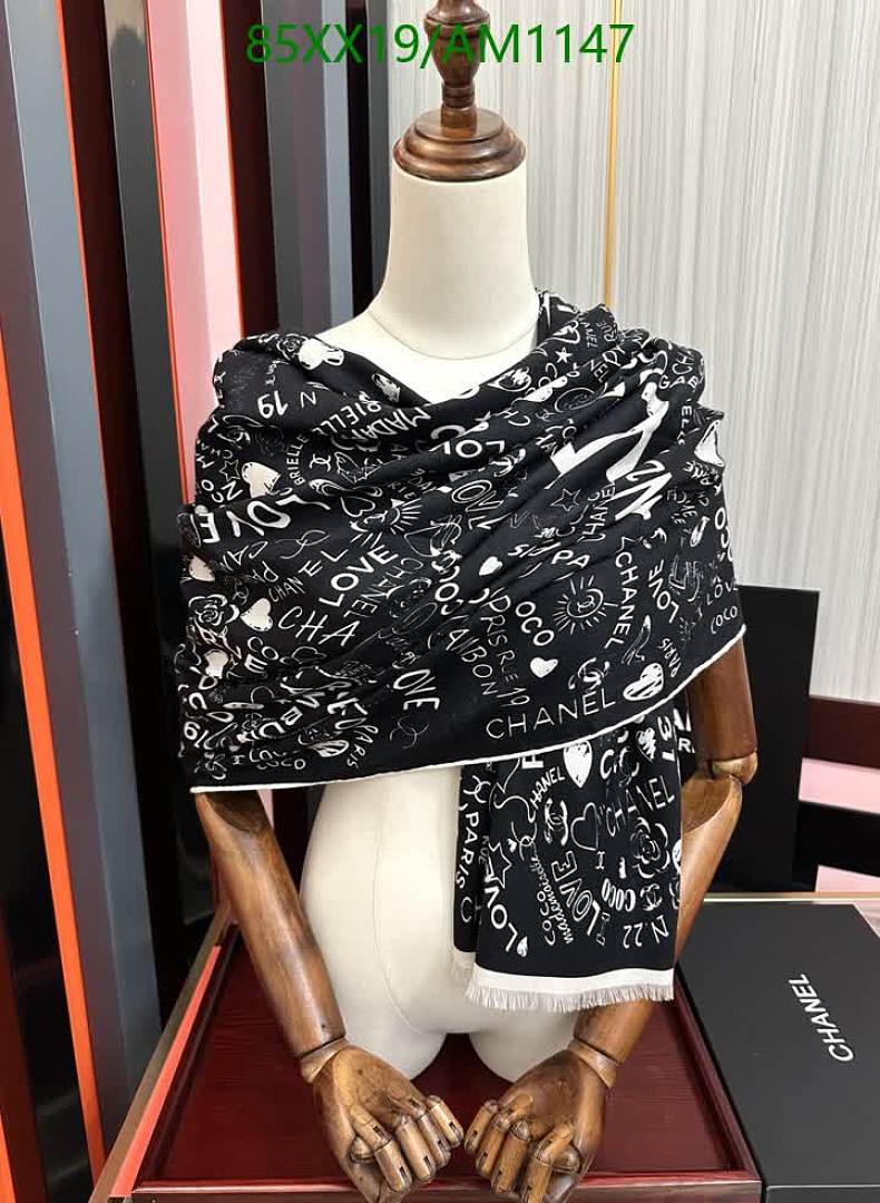 Chanel-Scarves Code: AM1147 $: 85USD