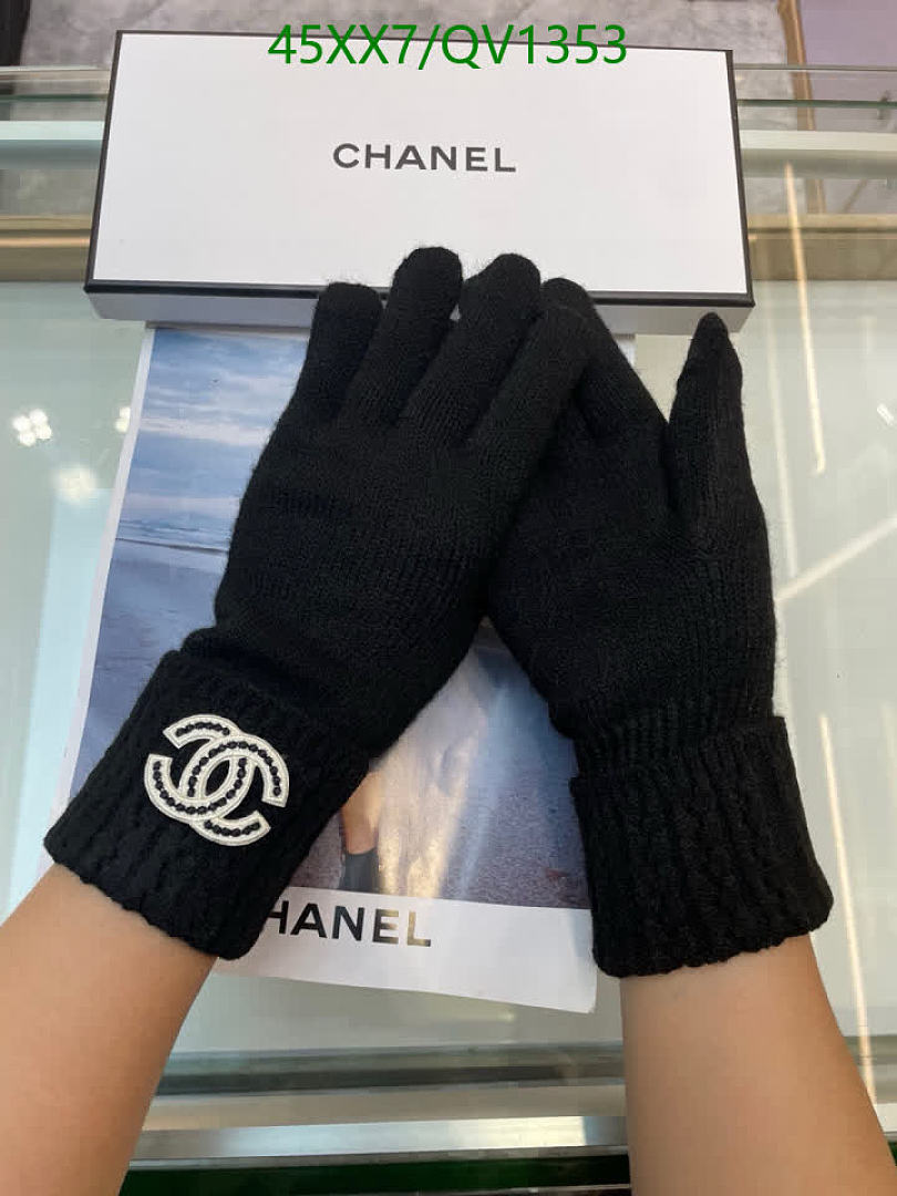 Chanel-Gloves Code: QV1353 $: 45USD