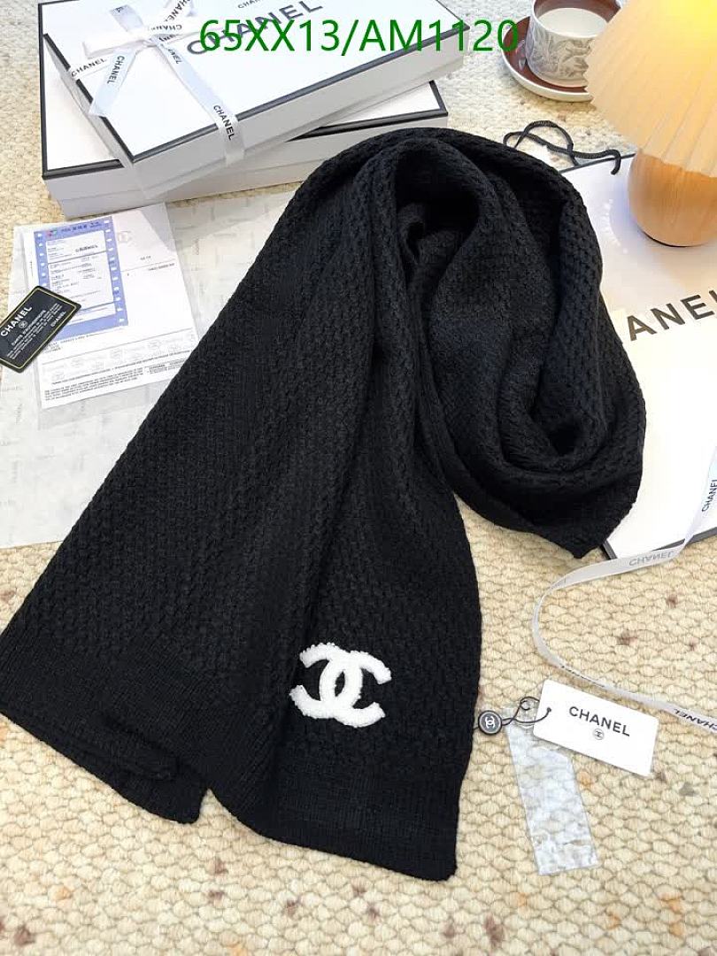 Chanel-Scarves Code: AM1120 $: 65USD