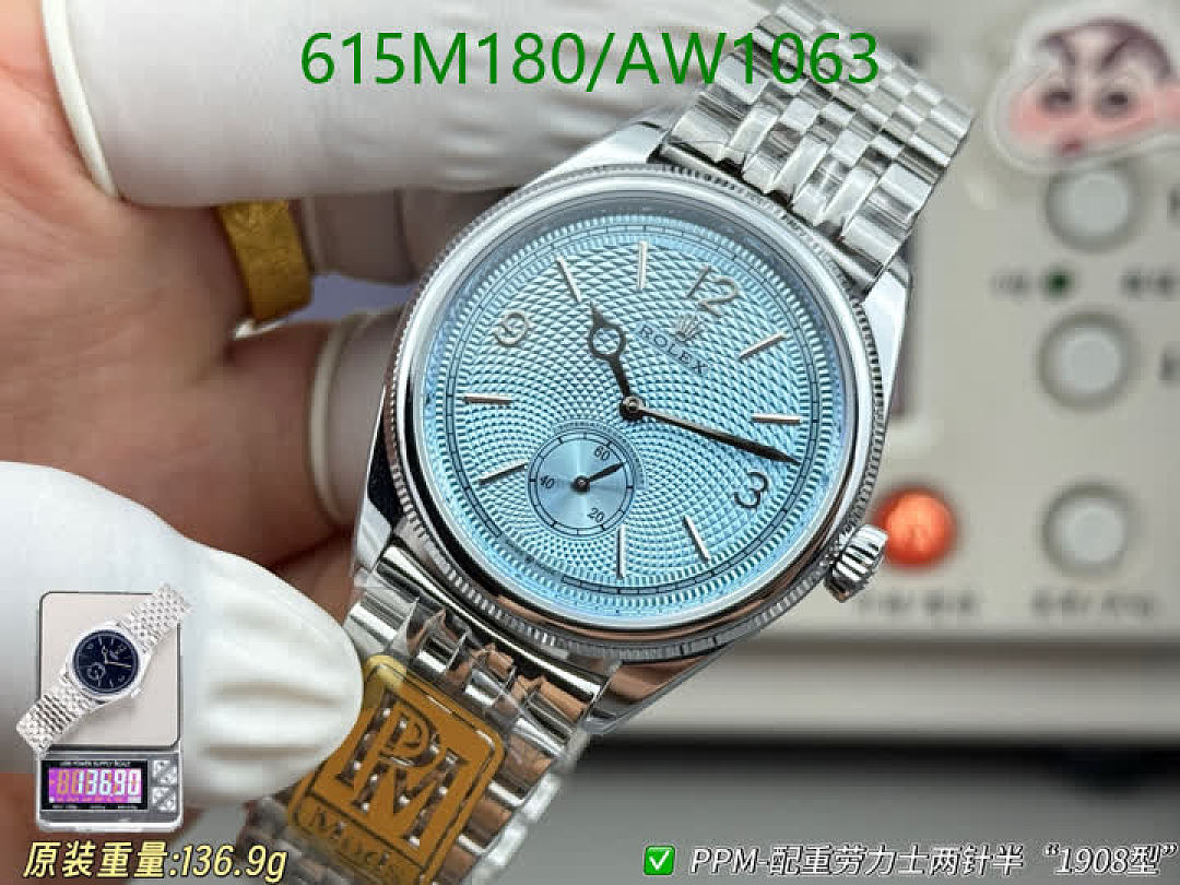 Rolex-WatchesMirror Quality Code: AW1063 $: 615USD