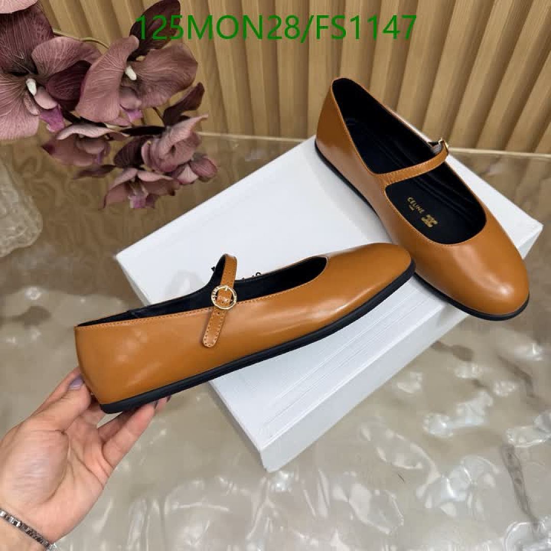 Celine-Women Shoes Code: FS1147 $: 125USD