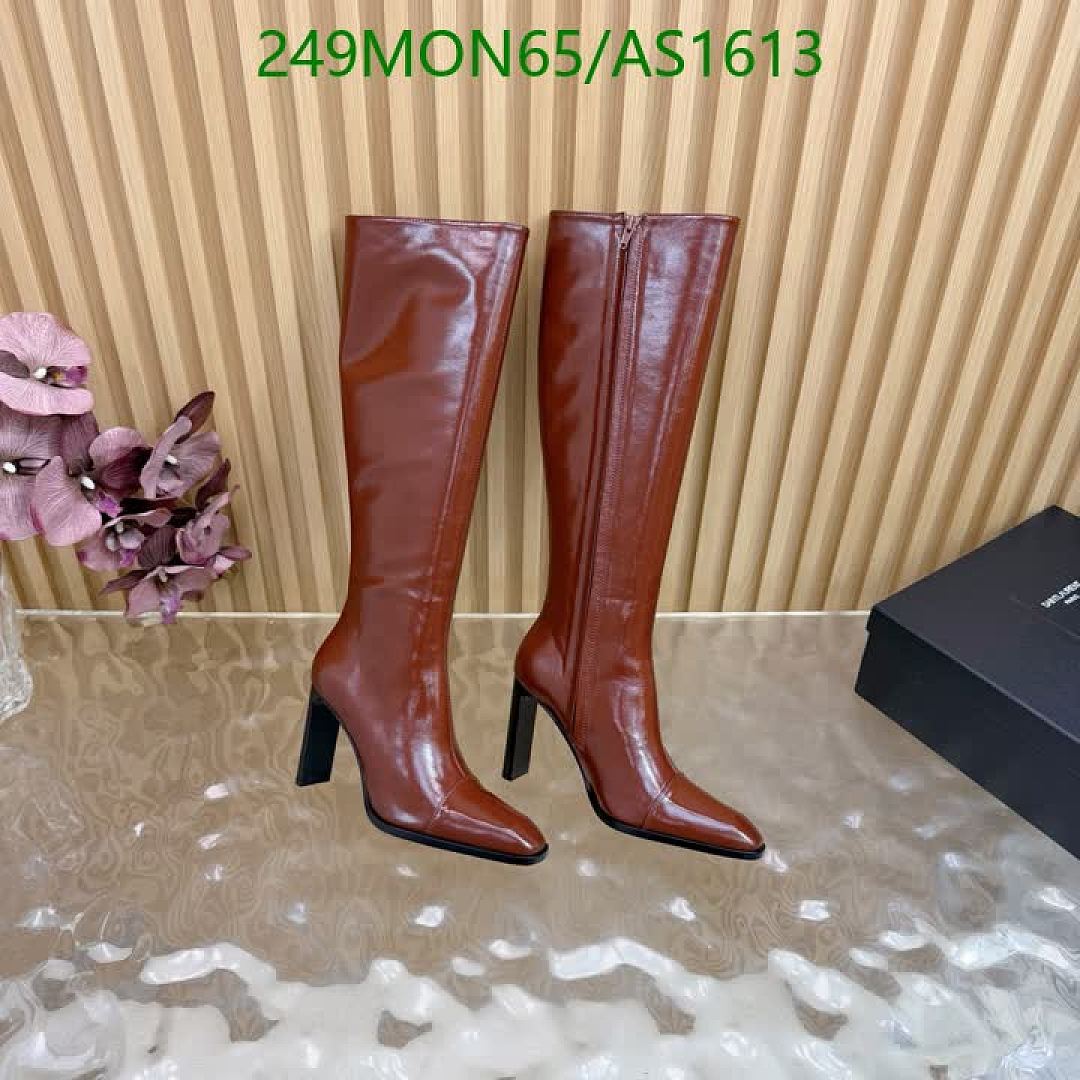 YSL-Women Shoes Code: AS1613 $: 249USD