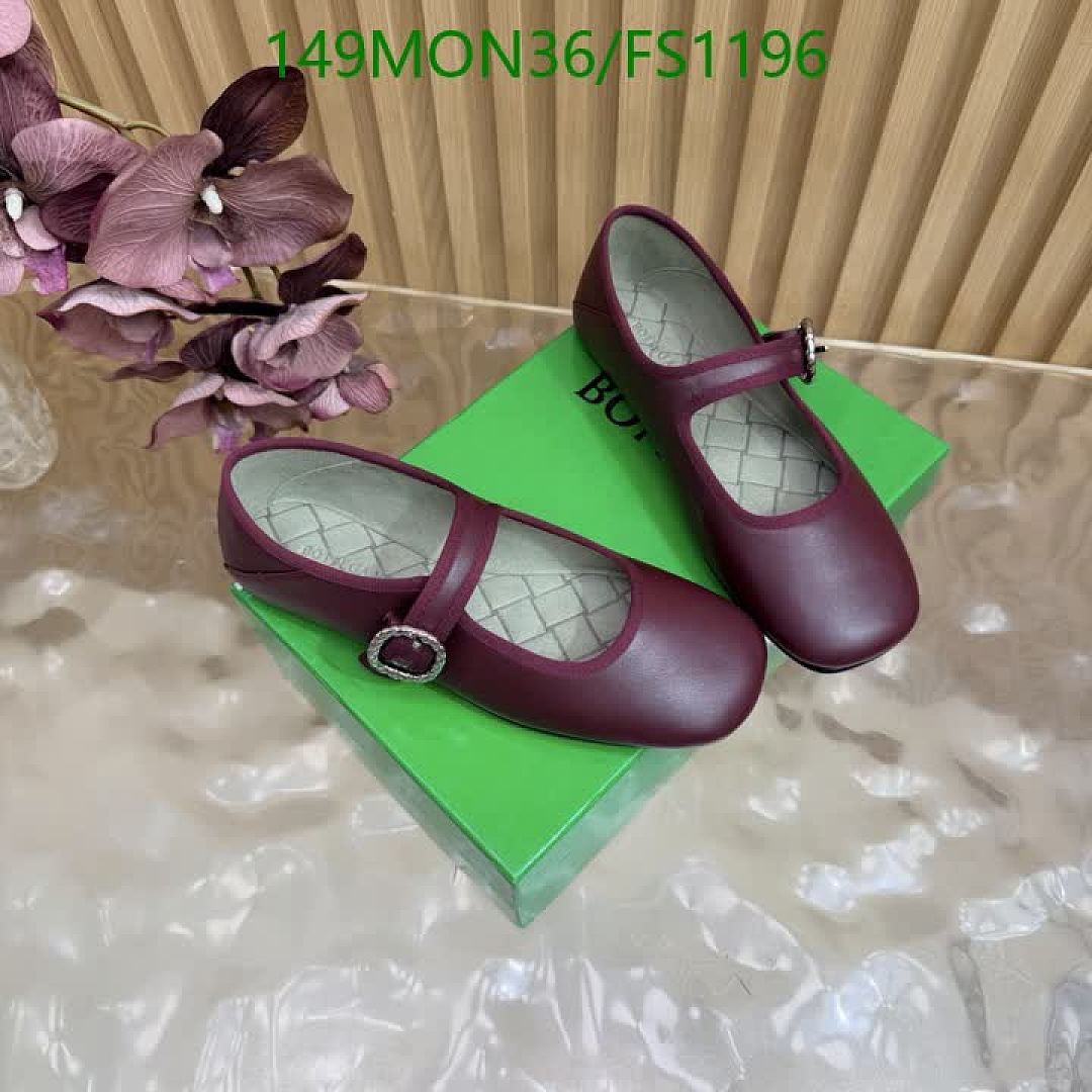 BV-Women Shoes Code: FS1196 $: 149USD