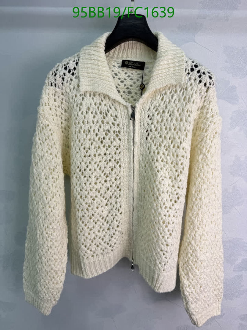 Loro Piana-Clothing Code: FC1639 $: 95USD
