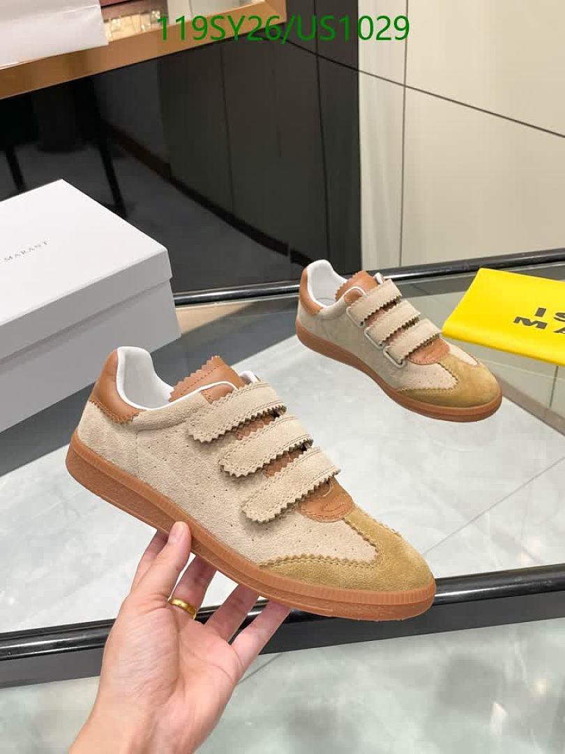 Isabel Marant-Women Shoes Code: US1029 $: 119USD