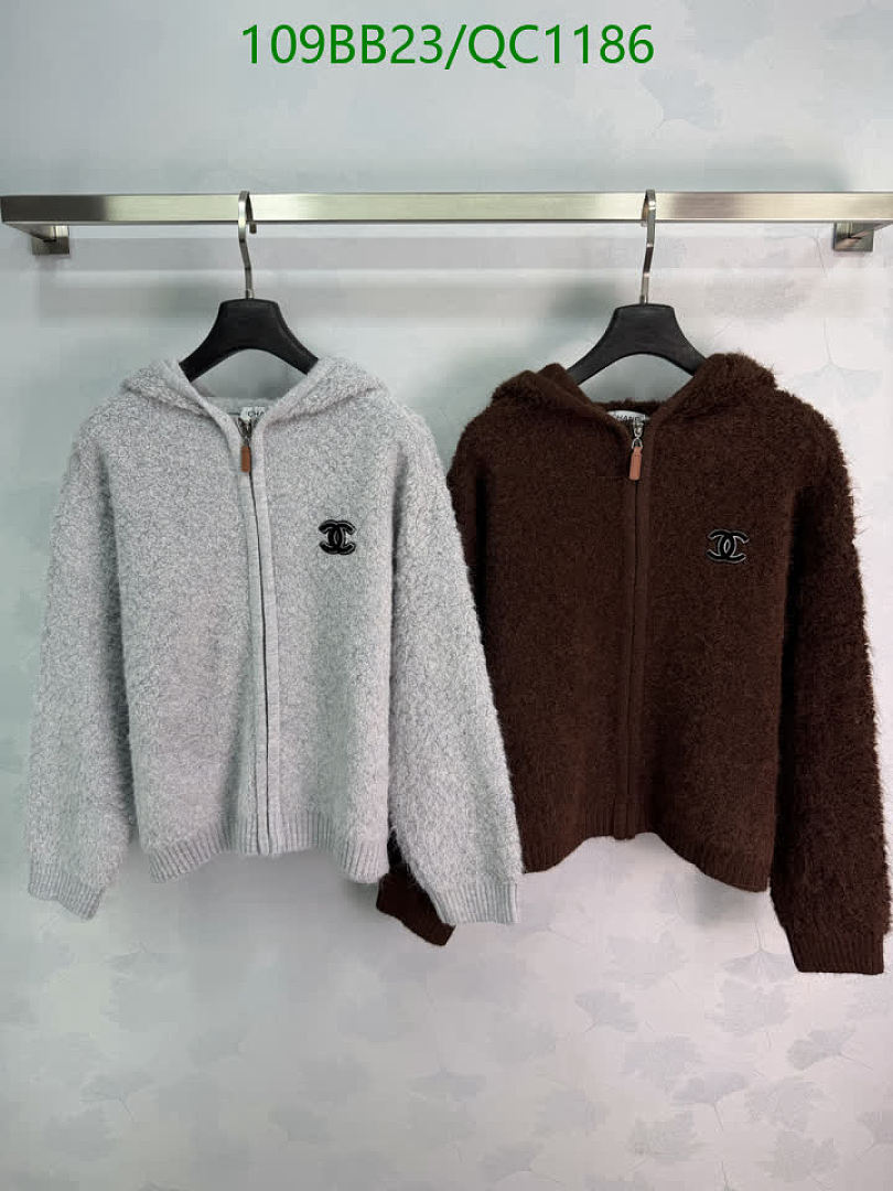 Chanel-Clothing Code: QC1186 $: 109USD