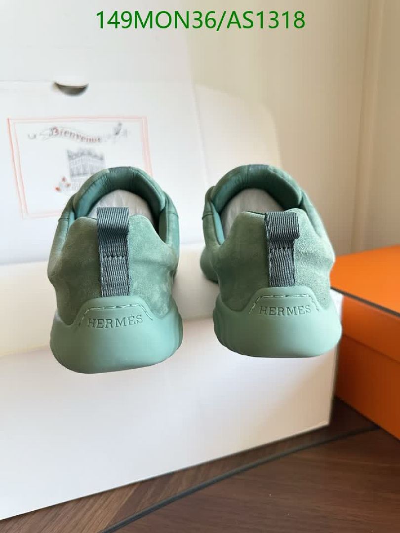 Hermes-Women Shoes Code: AS1318 $: 149USD