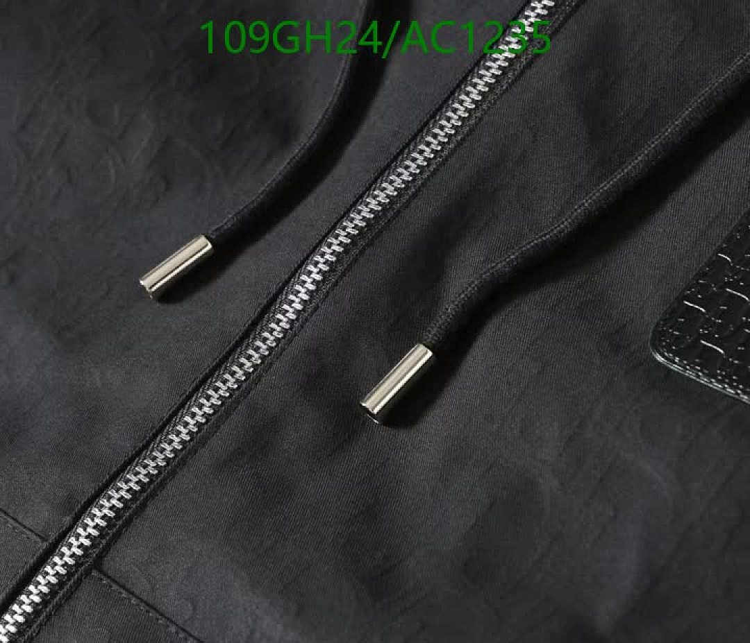 Dior-Clothing Code: AC1235 $: 109USD